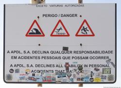 Warnings Sign